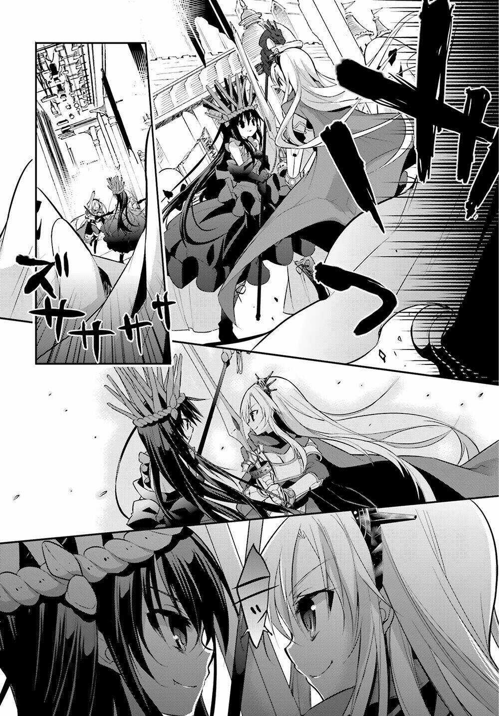 Maou Na Ano Ko To Murabito A Chapter 24 trang 15