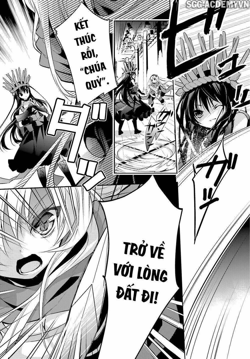 Maou Na Ano Ko To Murabito A Chapter 24 trang 16