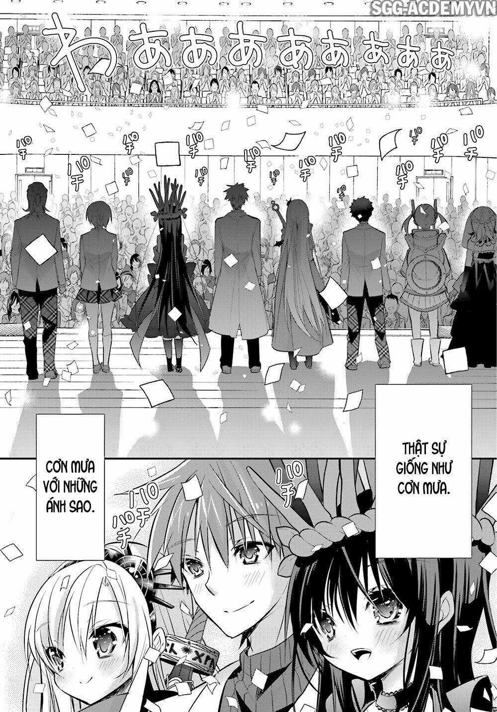 Maou Na Ano Ko To Murabito A Chapter 24 trang 20