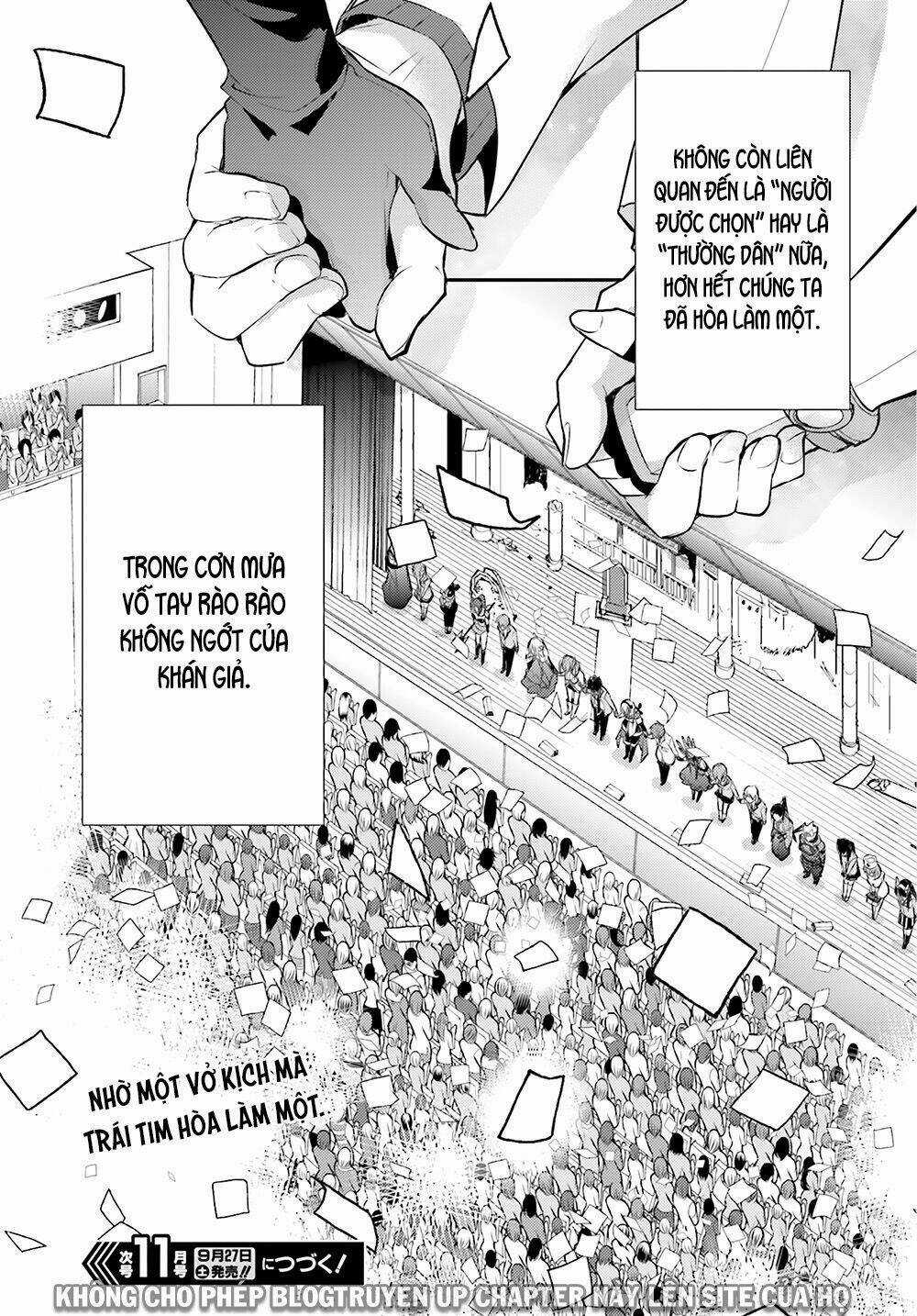 Maou Na Ano Ko To Murabito A Chapter 24 trang 21