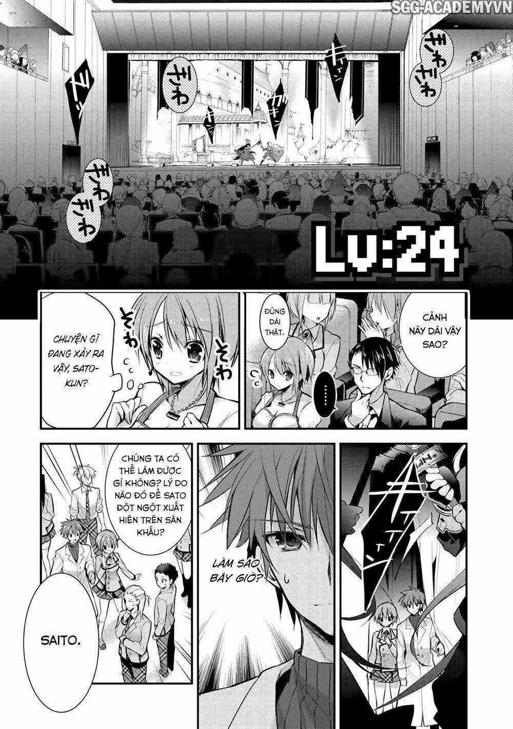Maou Na Ano Ko To Murabito A Chapter 24 trang 6