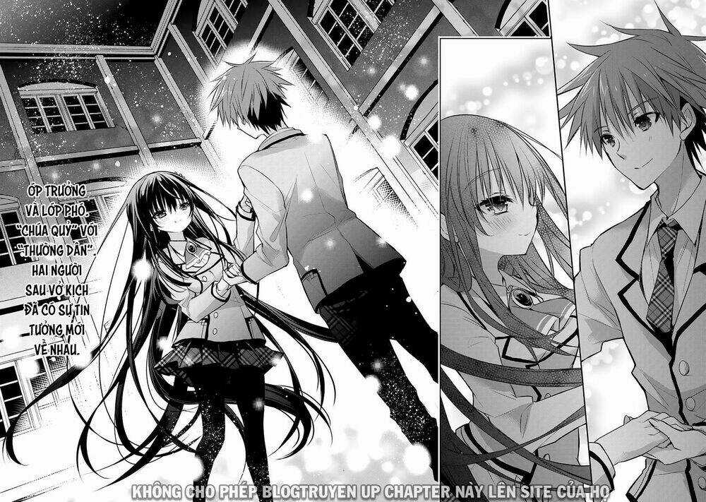 Maou Na Ano Ko To Murabito A Chapter 25 trang 12