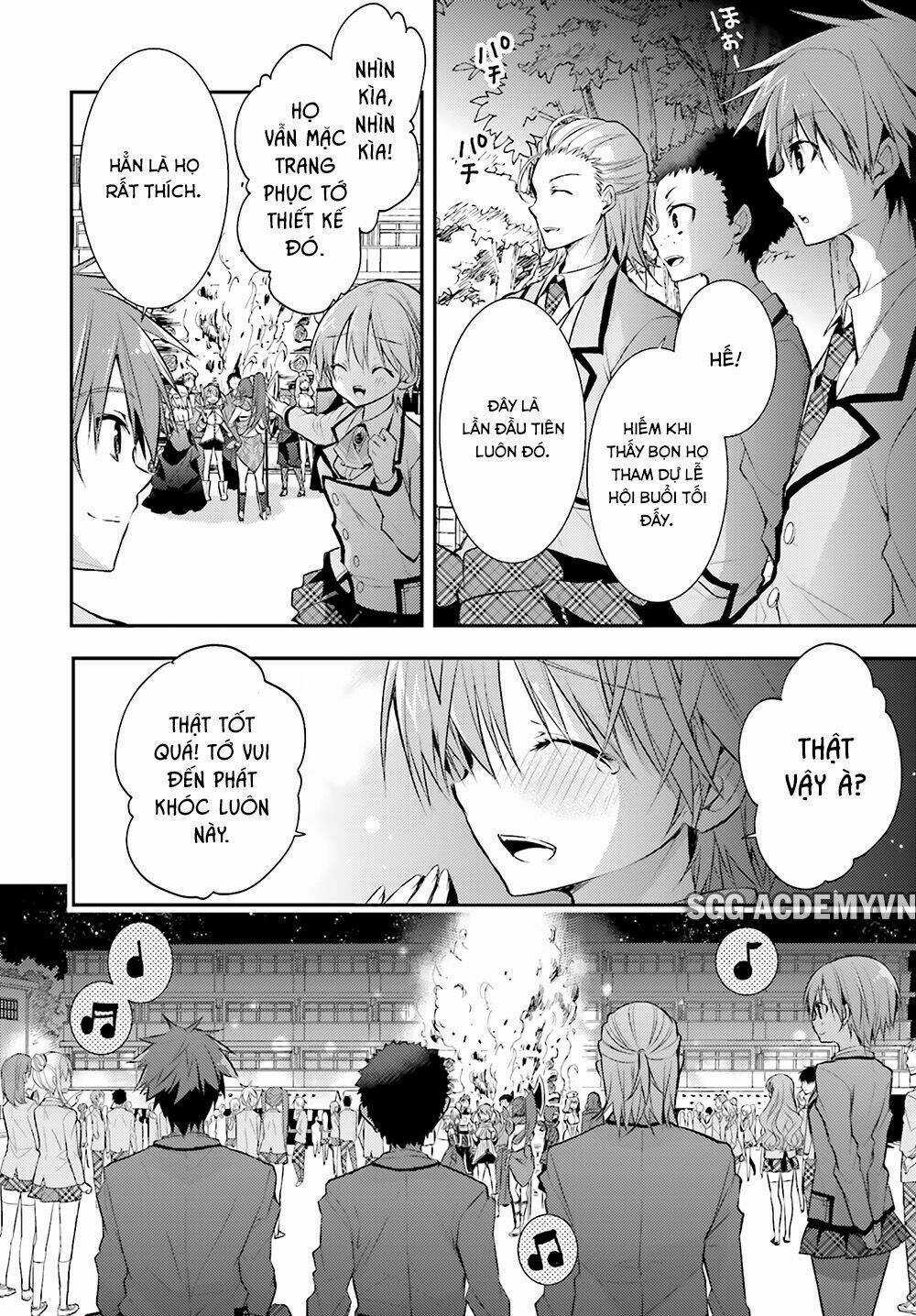 Maou Na Ano Ko To Murabito A Chapter 25 trang 4