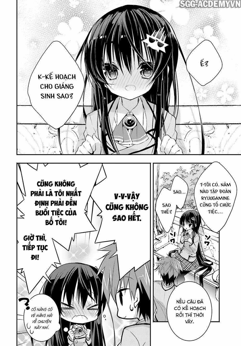 Maou Na Ano Ko To Murabito A Chapter 26 trang 10