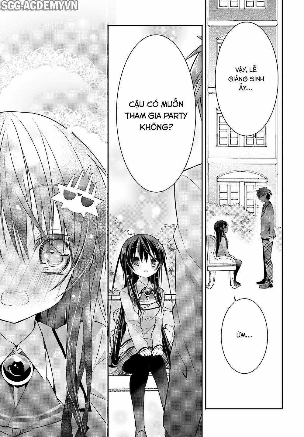 Maou Na Ano Ko To Murabito A Chapter 26 trang 11