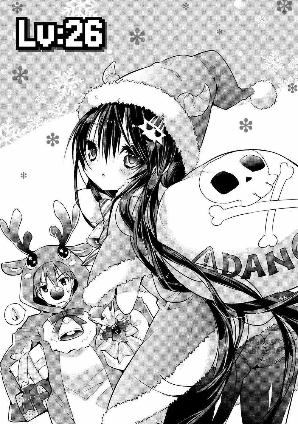 Maou Na Ano Ko To Murabito A Chapter 26 trang 3