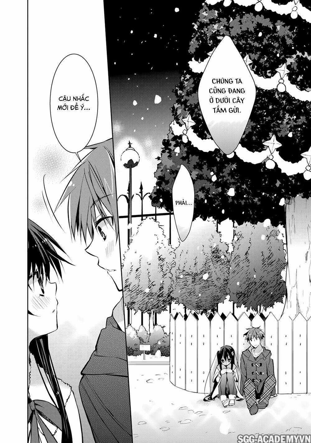 Maou Na Ano Ko To Murabito A Chapter 28 trang 16