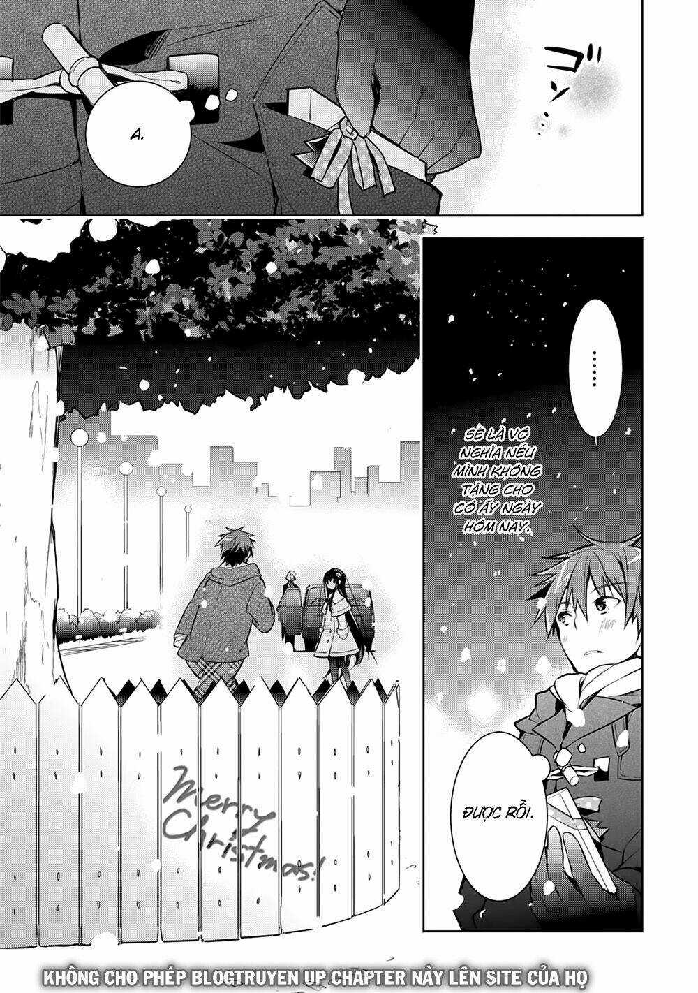 Maou Na Ano Ko To Murabito A Chapter 28 trang 20