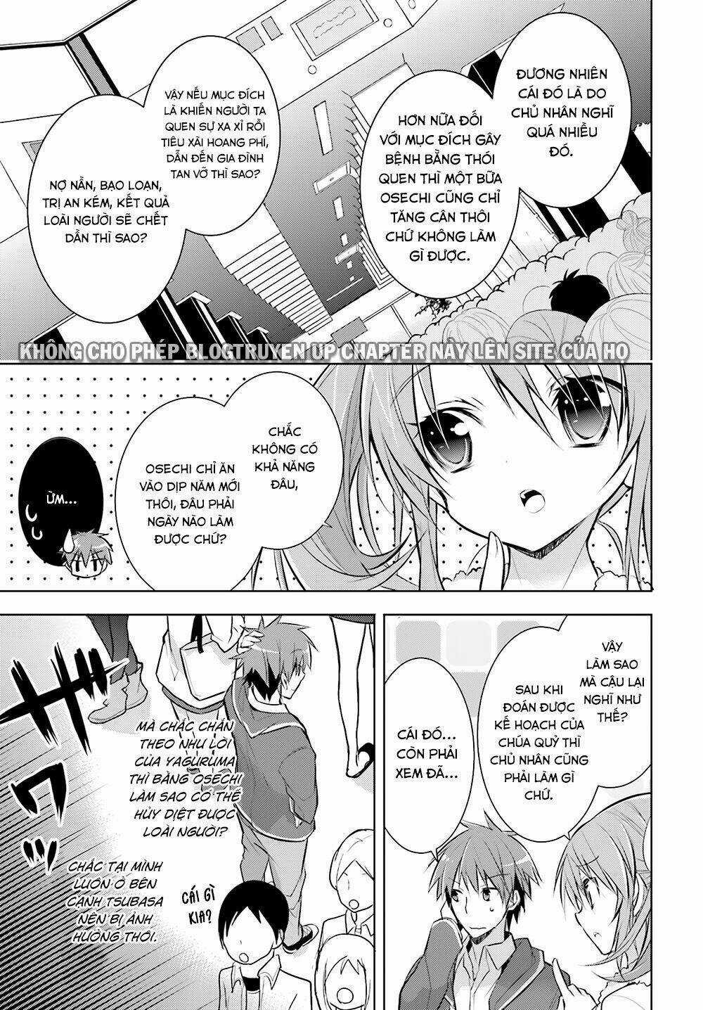 Maou Na Ano Ko To Murabito A Chapter 29 trang 9