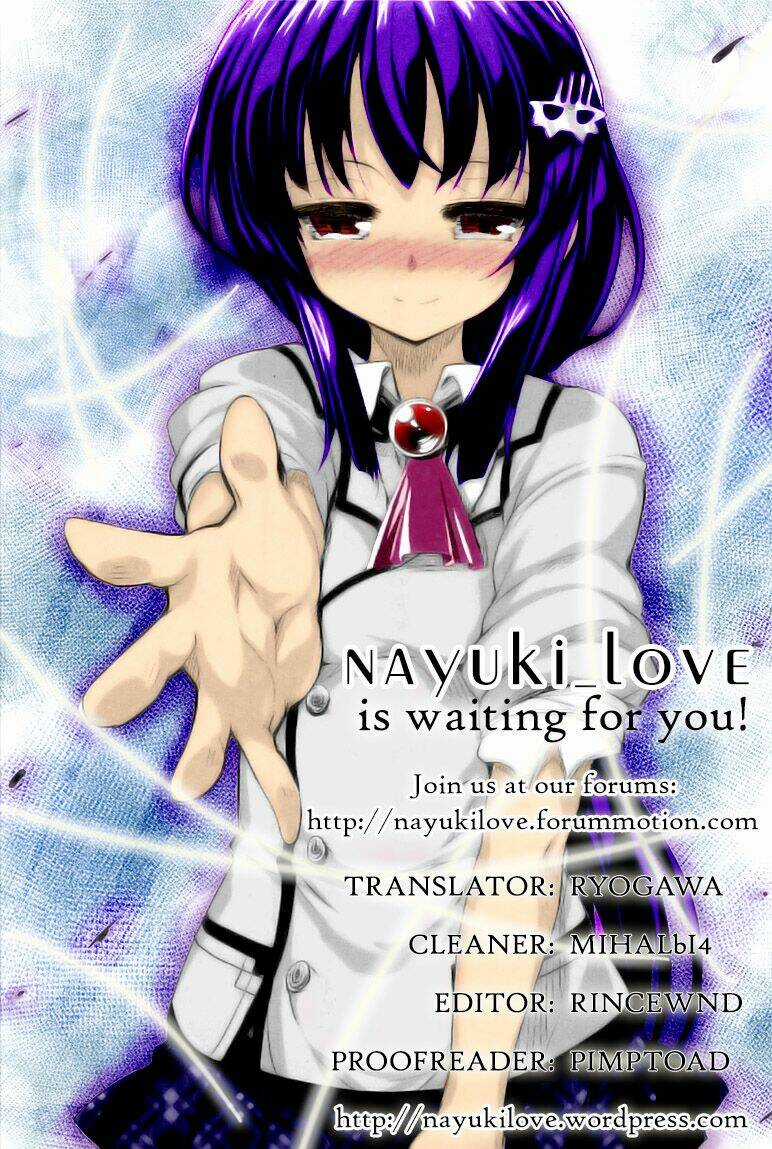 Maou Na Ano Ko To Murabito A Chapter 3 trang 40