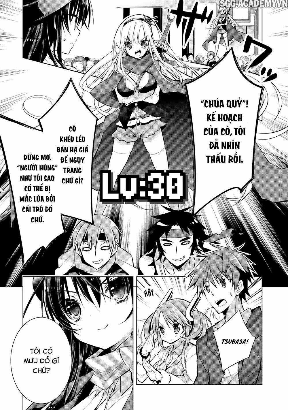 Maou Na Ano Ko To Murabito A Chapter 30 trang 3