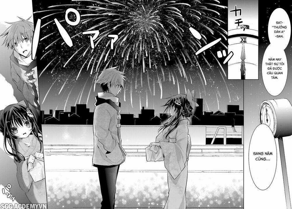 Maou Na Ano Ko To Murabito A Chapter 31 trang 13