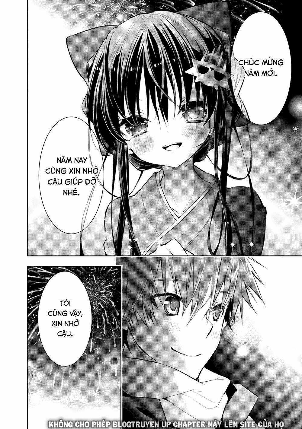 Maou Na Ano Ko To Murabito A Chapter 31 trang 14
