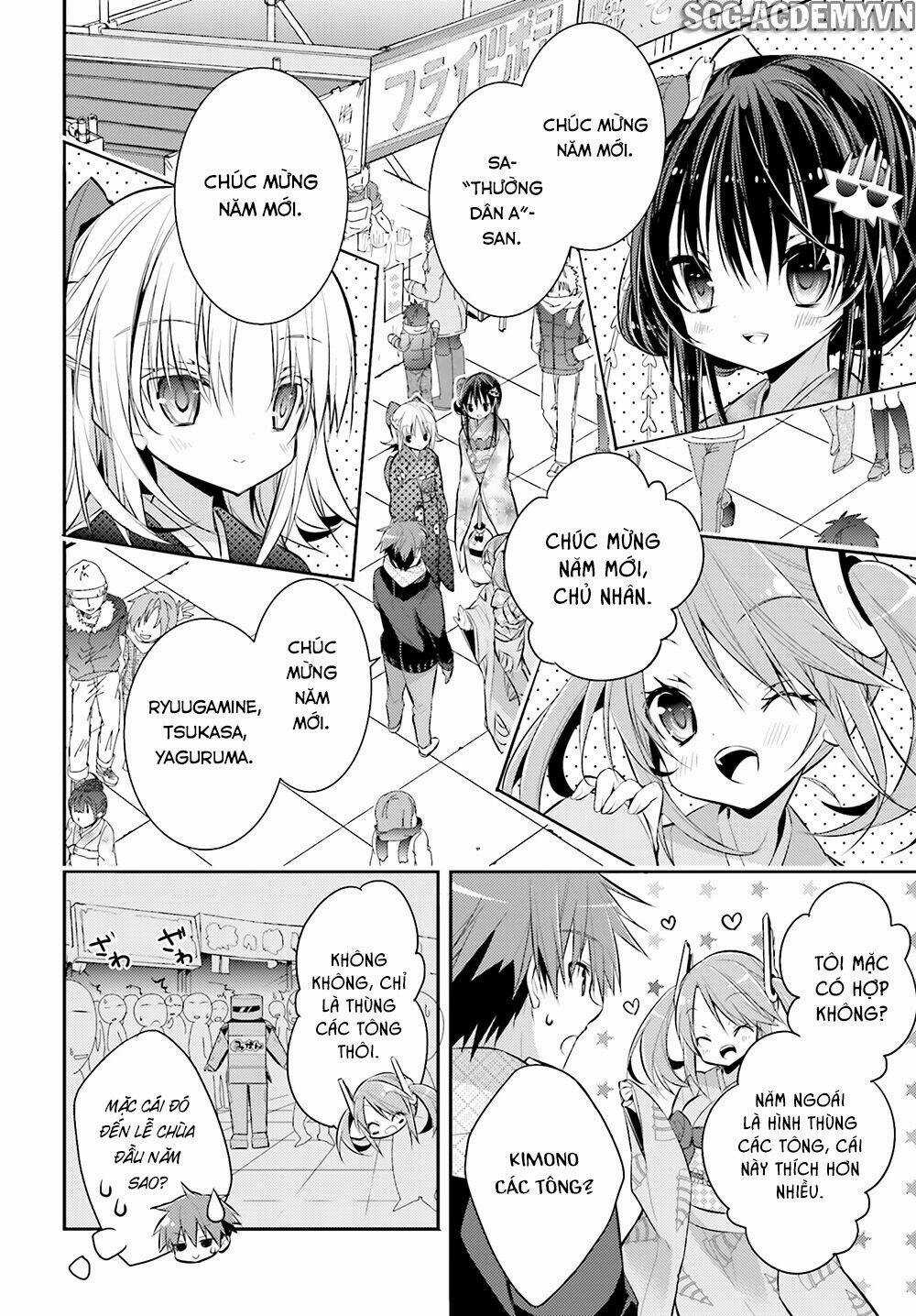 Maou Na Ano Ko To Murabito A Chapter 32 trang 3