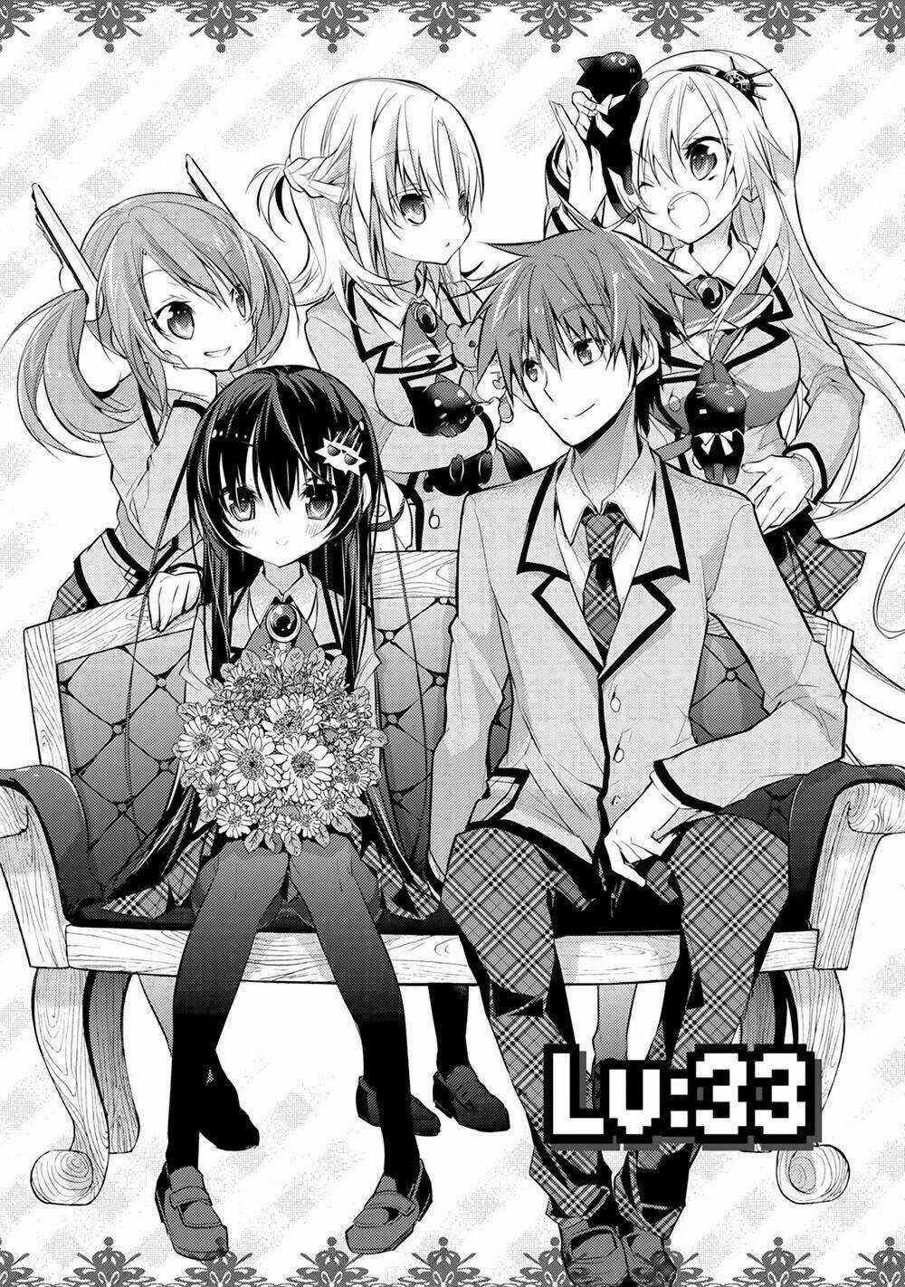 Maou Na Ano Ko To Murabito A Chapter 33 trang 2