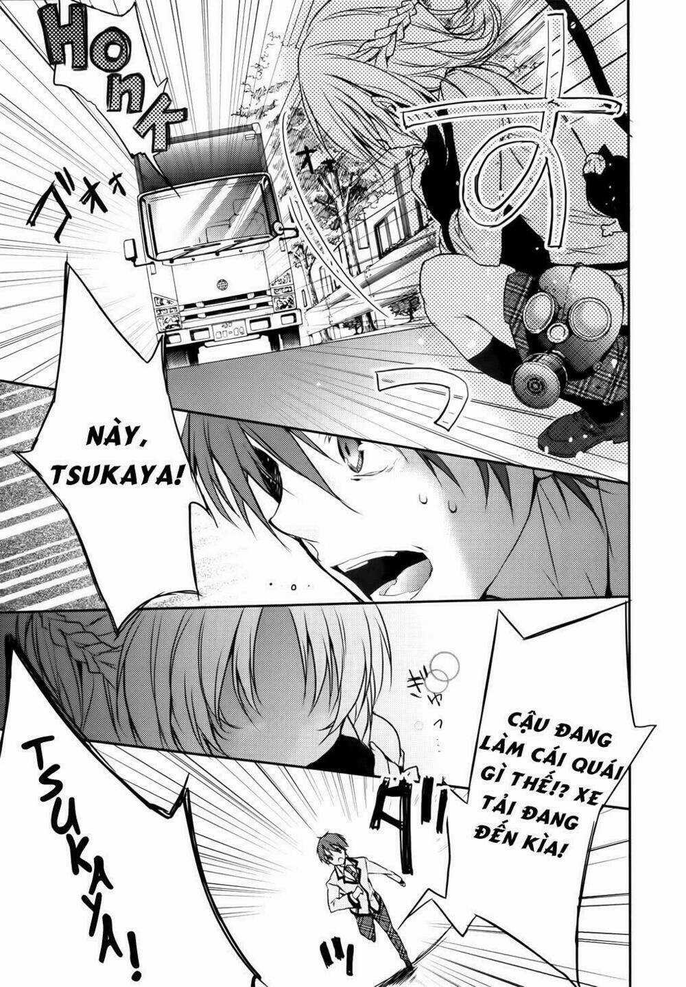 Maou Na Ano Ko To Murabito A Chapter 6 trang 10