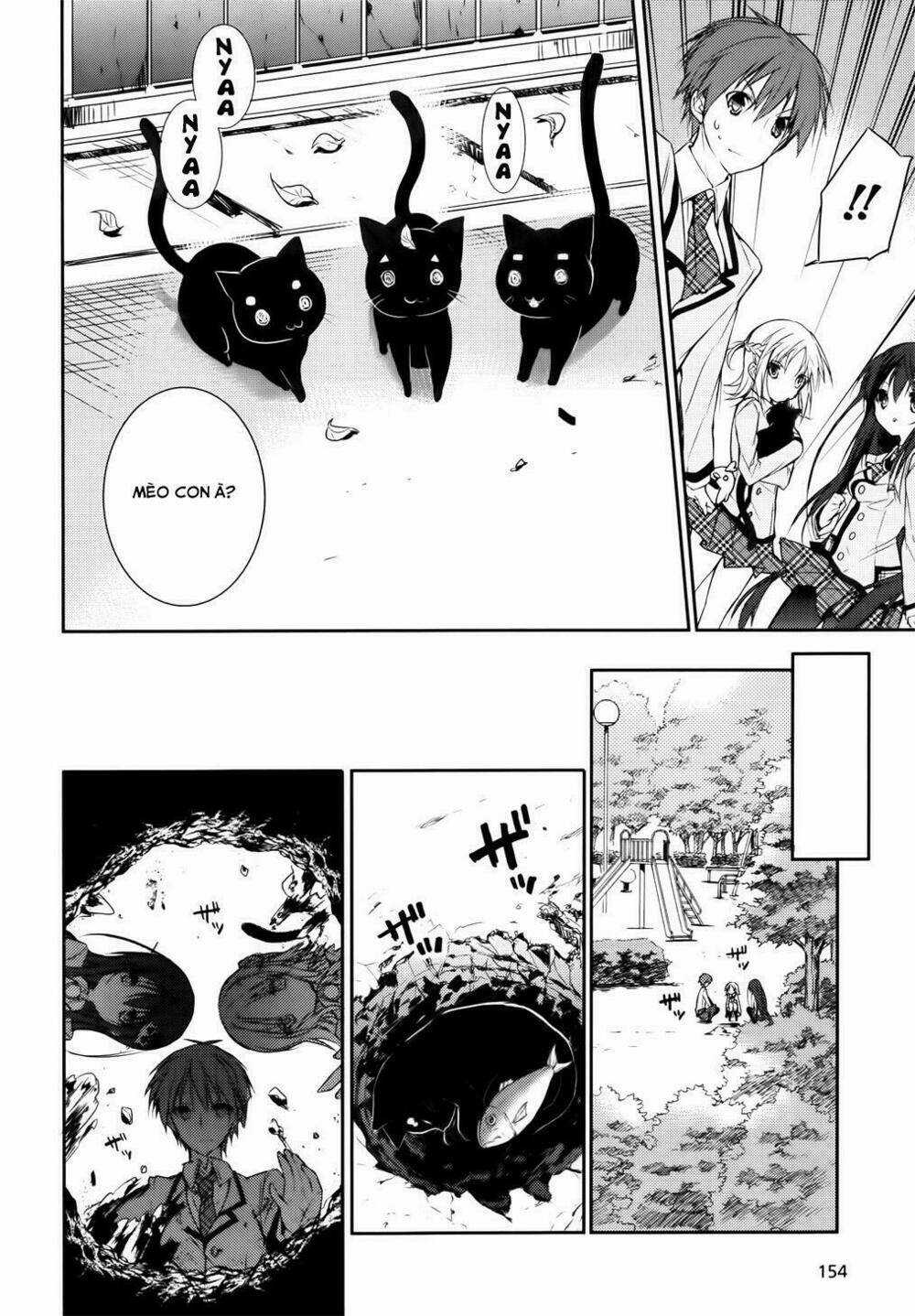 Maou Na Ano Ko To Murabito A Chapter 6 trang 19