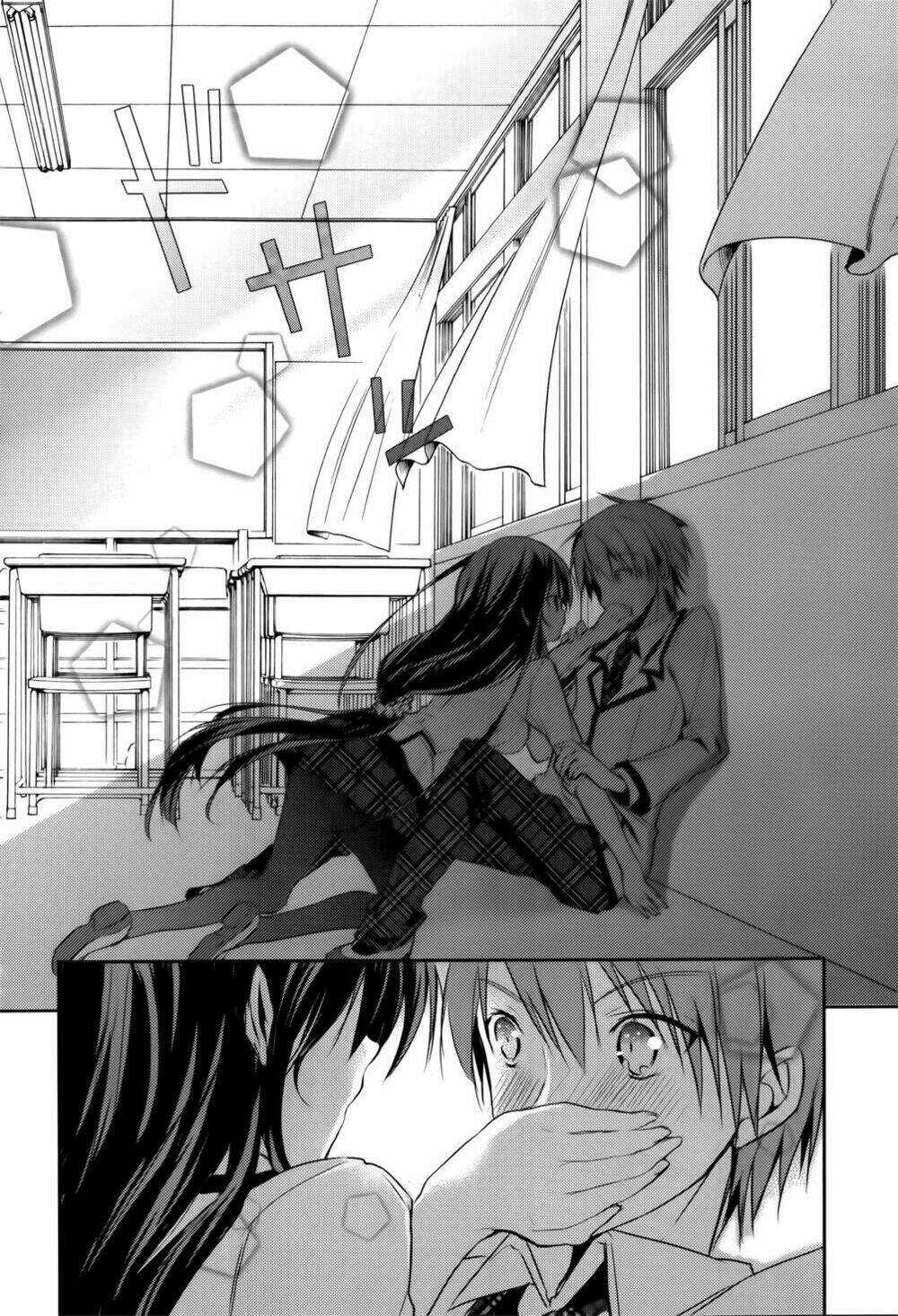 Maou Na Ano Ko To Murabito A Chapter 8 trang 13