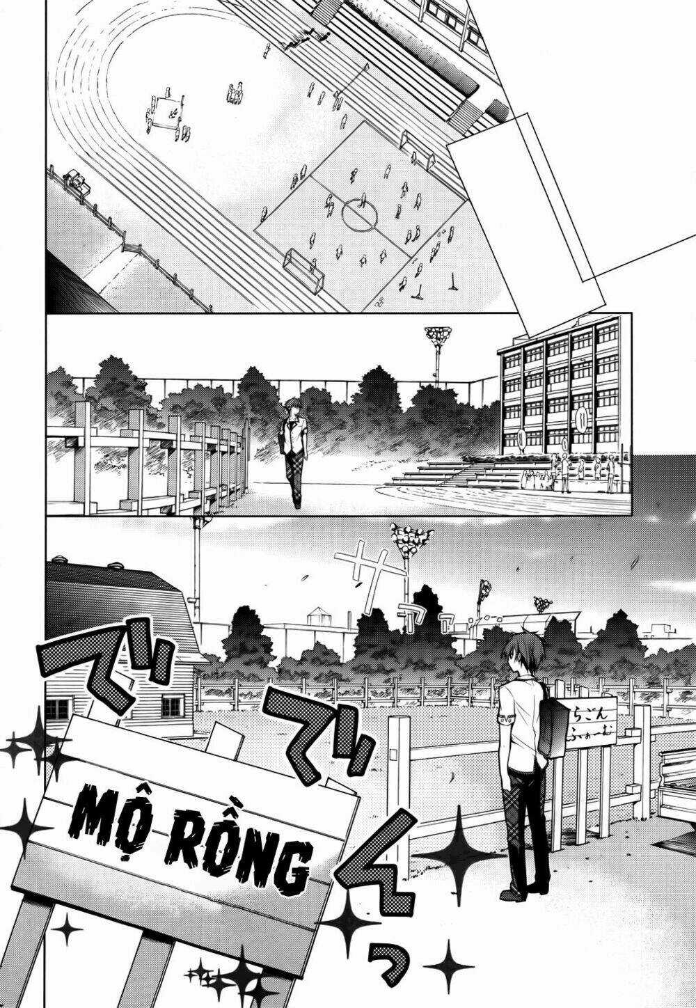 Maou Na Ano Ko To Murabito A Chapter 9 trang 6