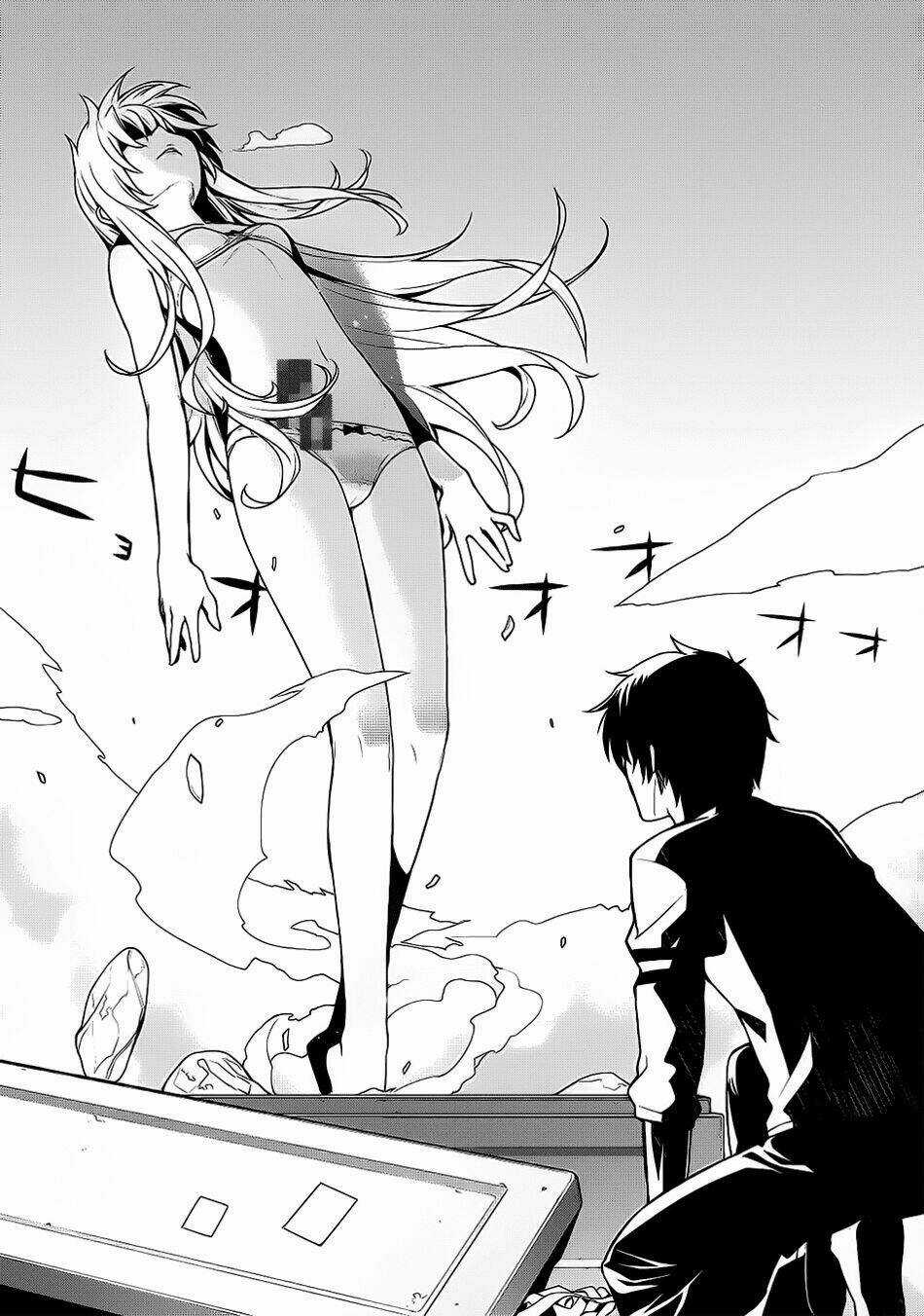 Maou Na Ore To Fushihime No Yubiwa Chapter 1 trang 10