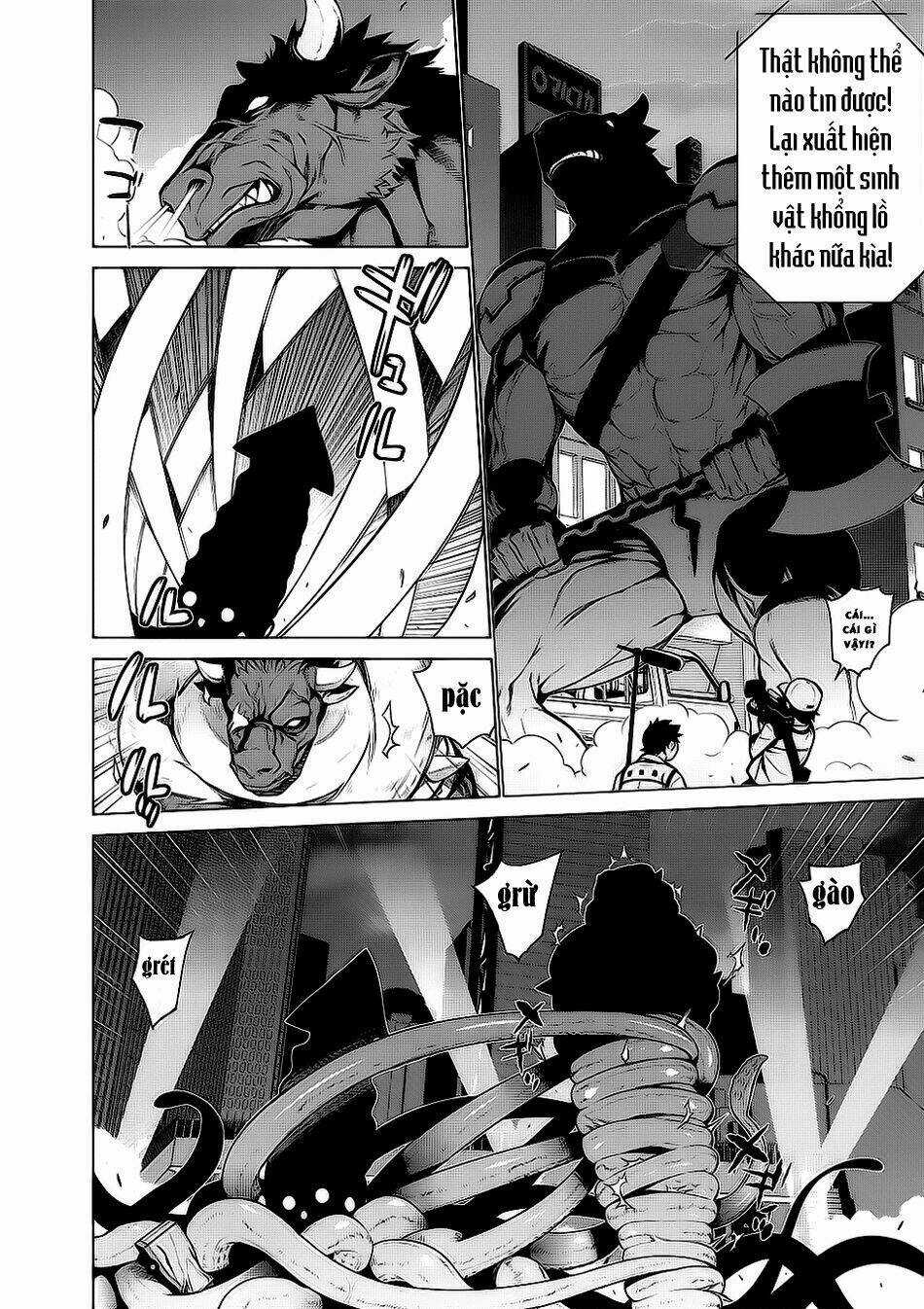 Maou Na Ore To Fushihime No Yubiwa Chapter 1 trang 15