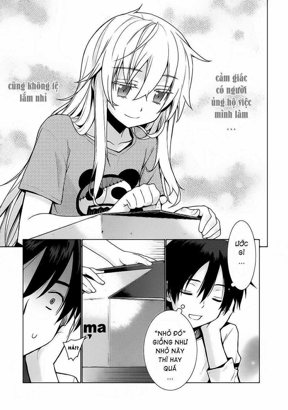 Maou Na Ore To Fushihime No Yubiwa Chapter 1 trang 20