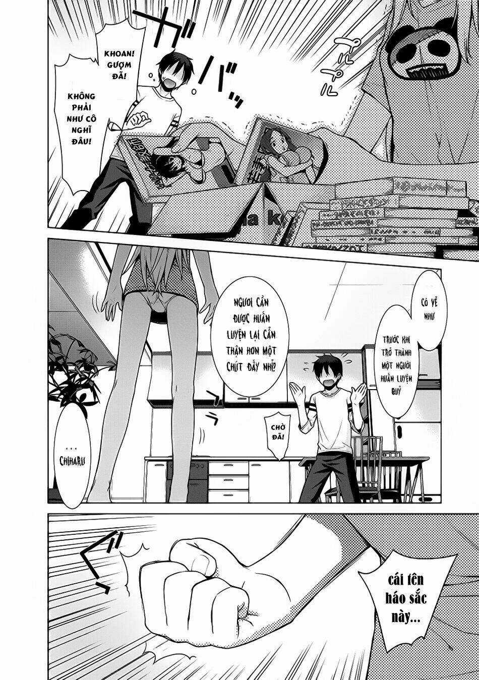 Maou Na Ore To Fushihime No Yubiwa Chapter 1 trang 21