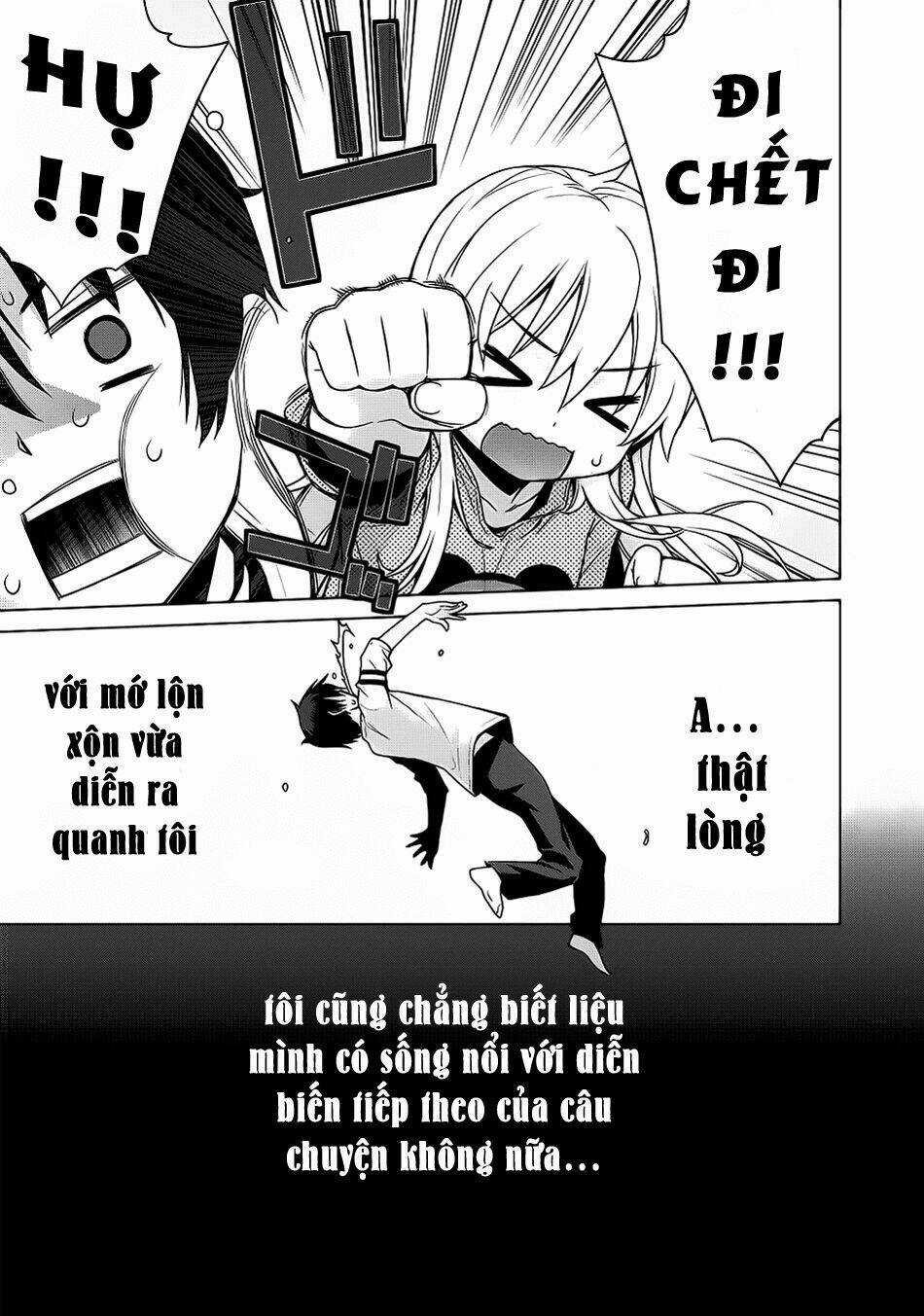 Maou Na Ore To Fushihime No Yubiwa Chapter 1 trang 22