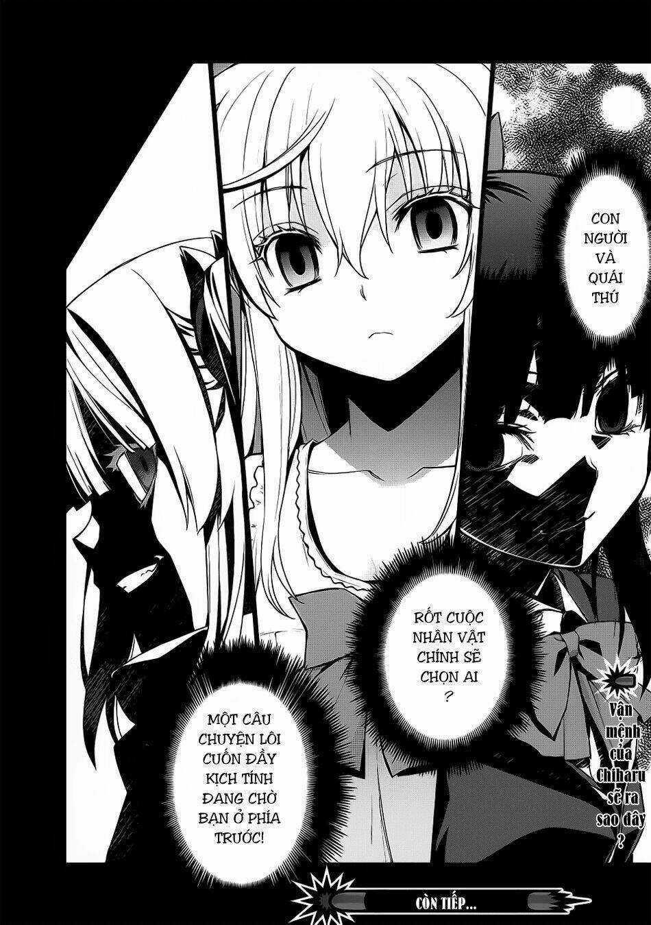 Maou Na Ore To Fushihime No Yubiwa Chapter 1 trang 25