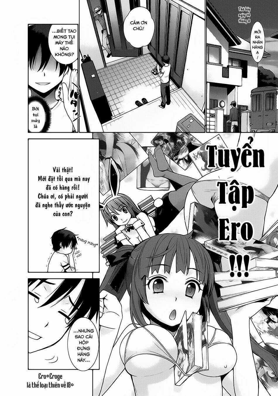 Maou Na Ore To Fushihime No Yubiwa Chapter 1 trang 5