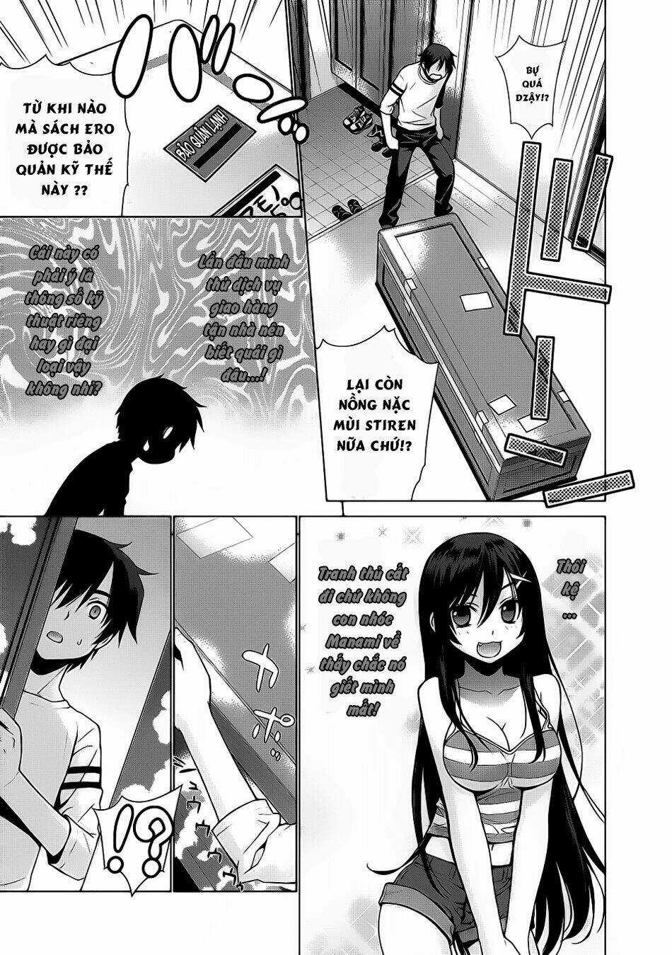 Maou Na Ore To Fushihime No Yubiwa Chapter 1 trang 6