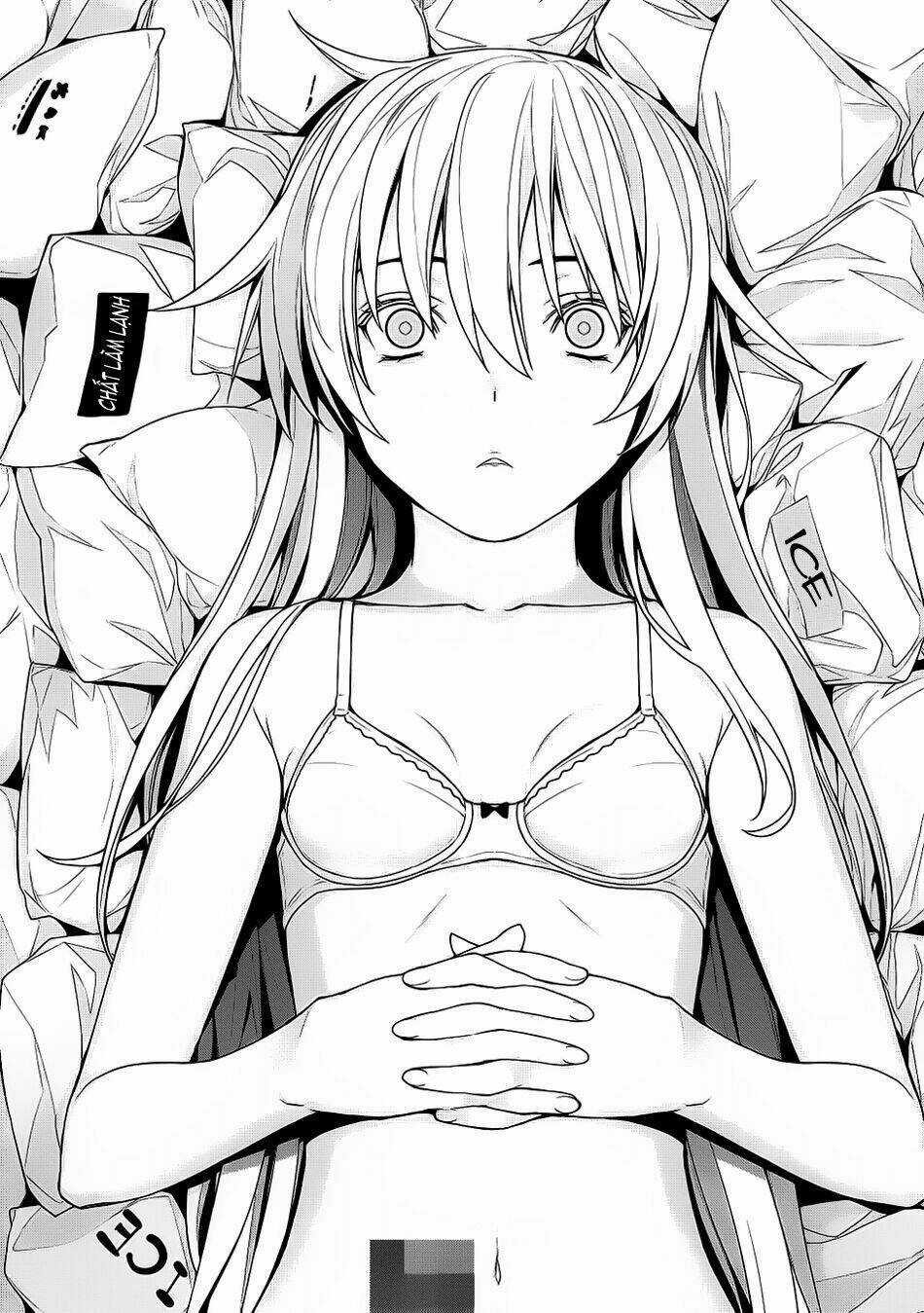 Maou Na Ore To Fushihime No Yubiwa Chapter 1 trang 7