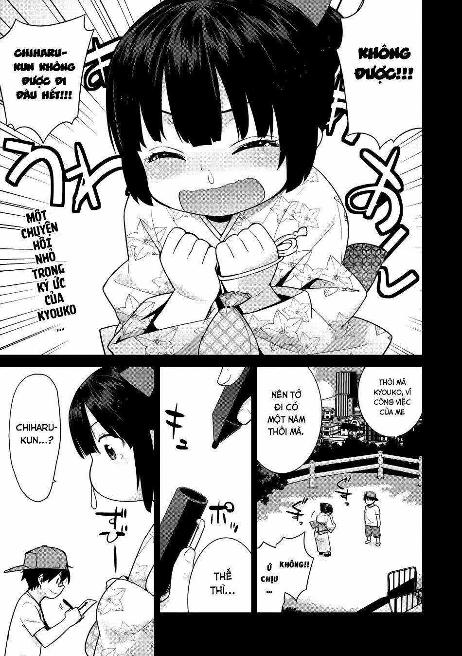 Maou Na Ore To Fushihime No Yubiwa Chapter 10 trang 1