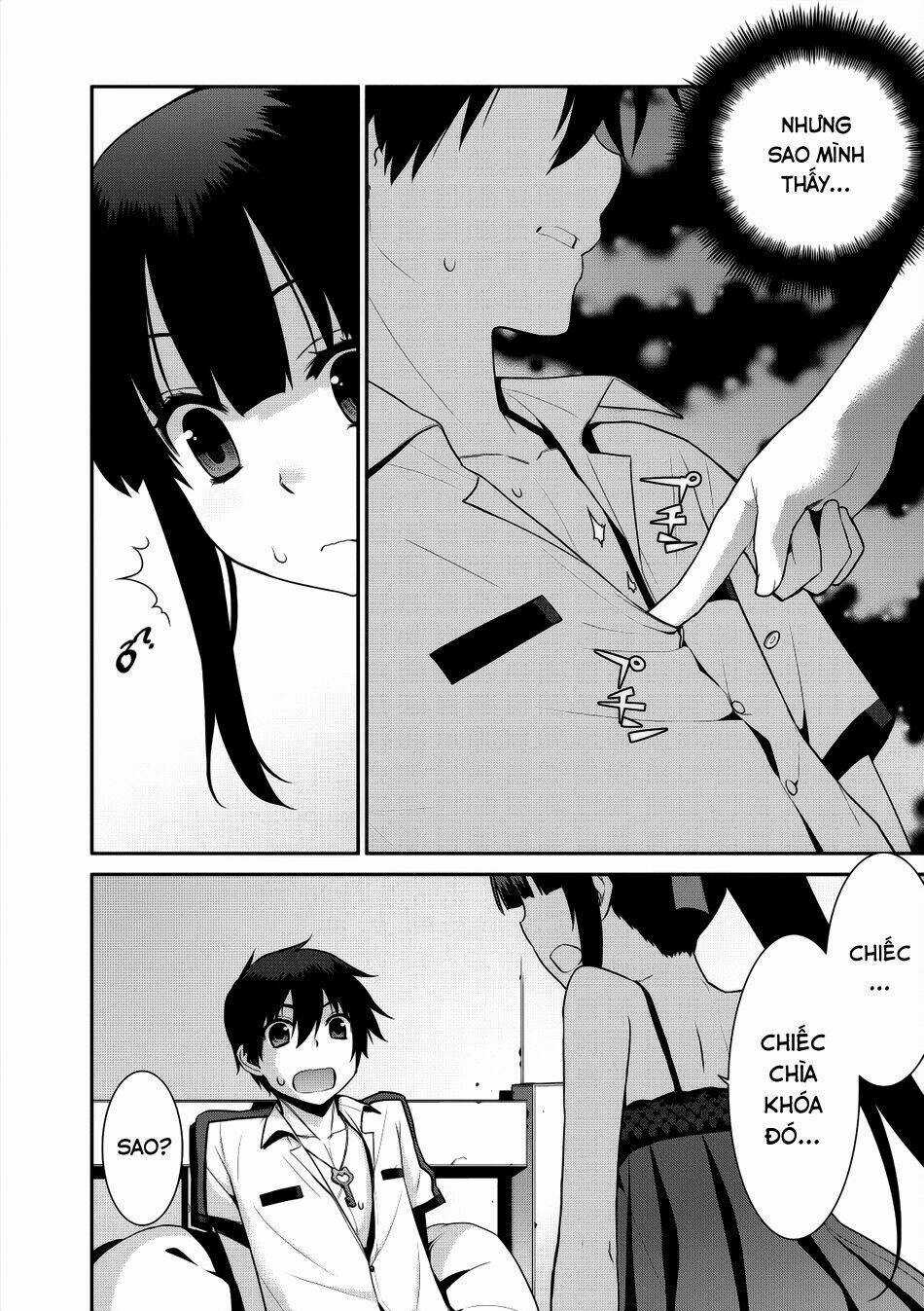 Maou Na Ore To Fushihime No Yubiwa Chapter 10 trang 10