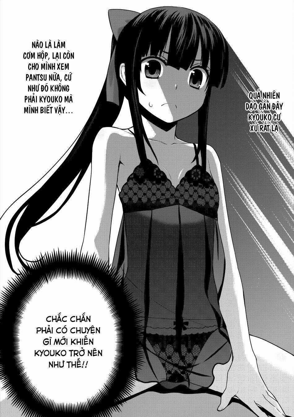 Maou Na Ore To Fushihime No Yubiwa Chapter 10 trang 12