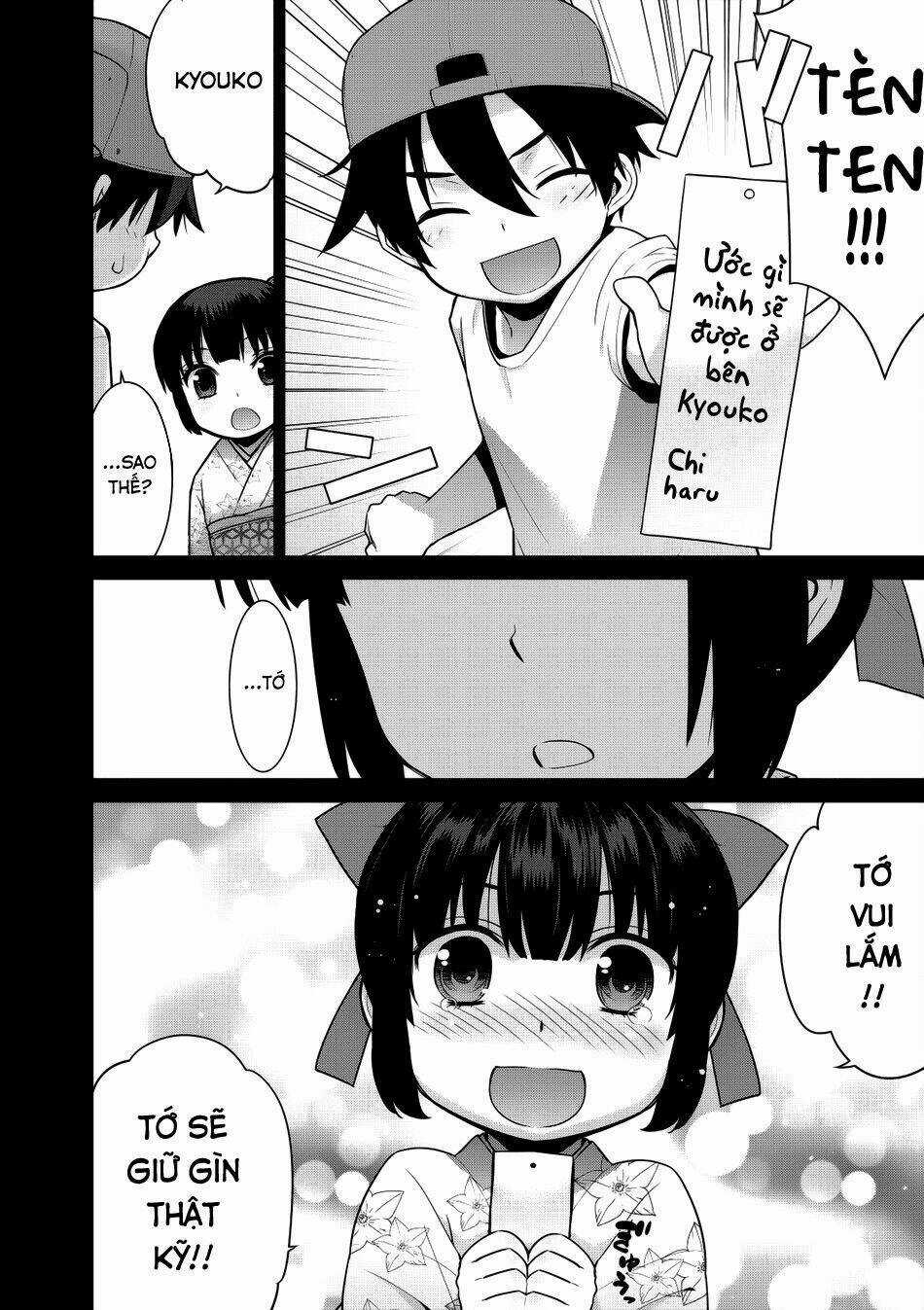 Maou Na Ore To Fushihime No Yubiwa Chapter 10 trang 2