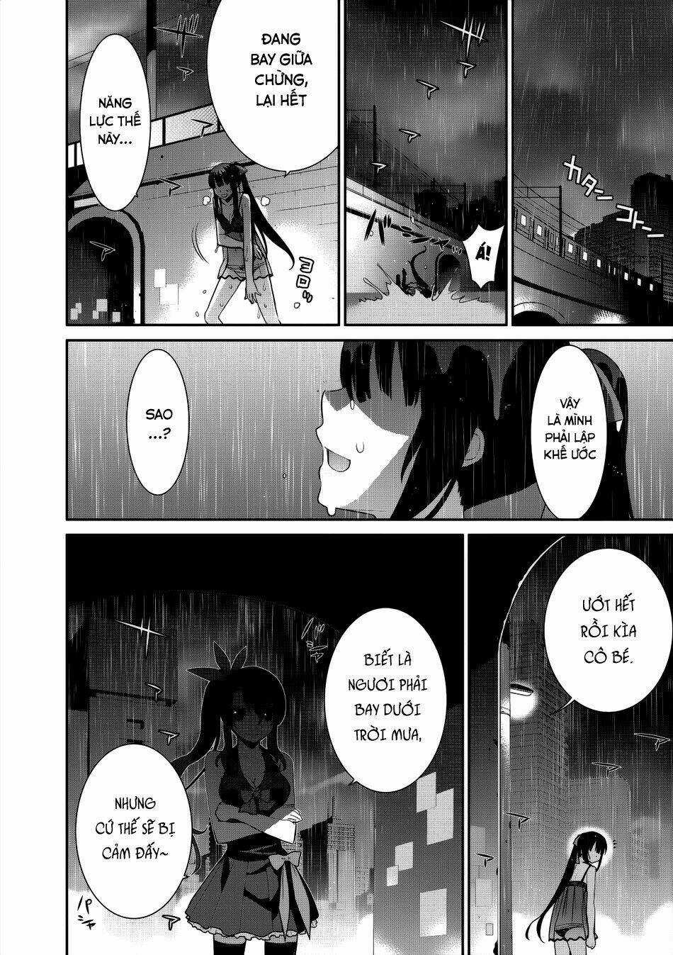 Maou Na Ore To Fushihime No Yubiwa Chapter 10 trang 20