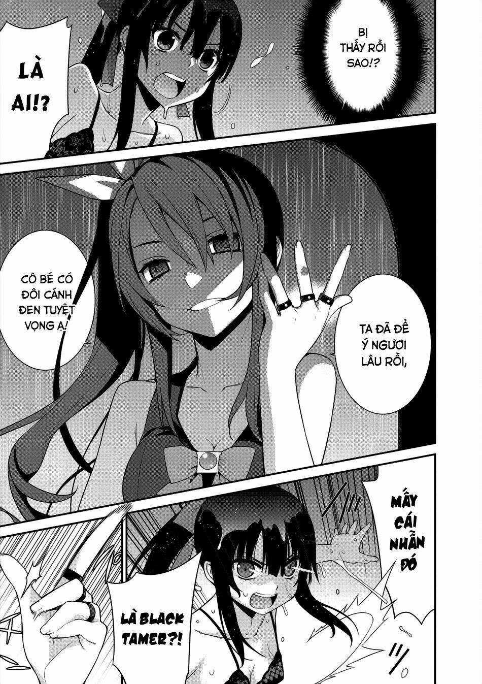 Maou Na Ore To Fushihime No Yubiwa Chapter 10 trang 21