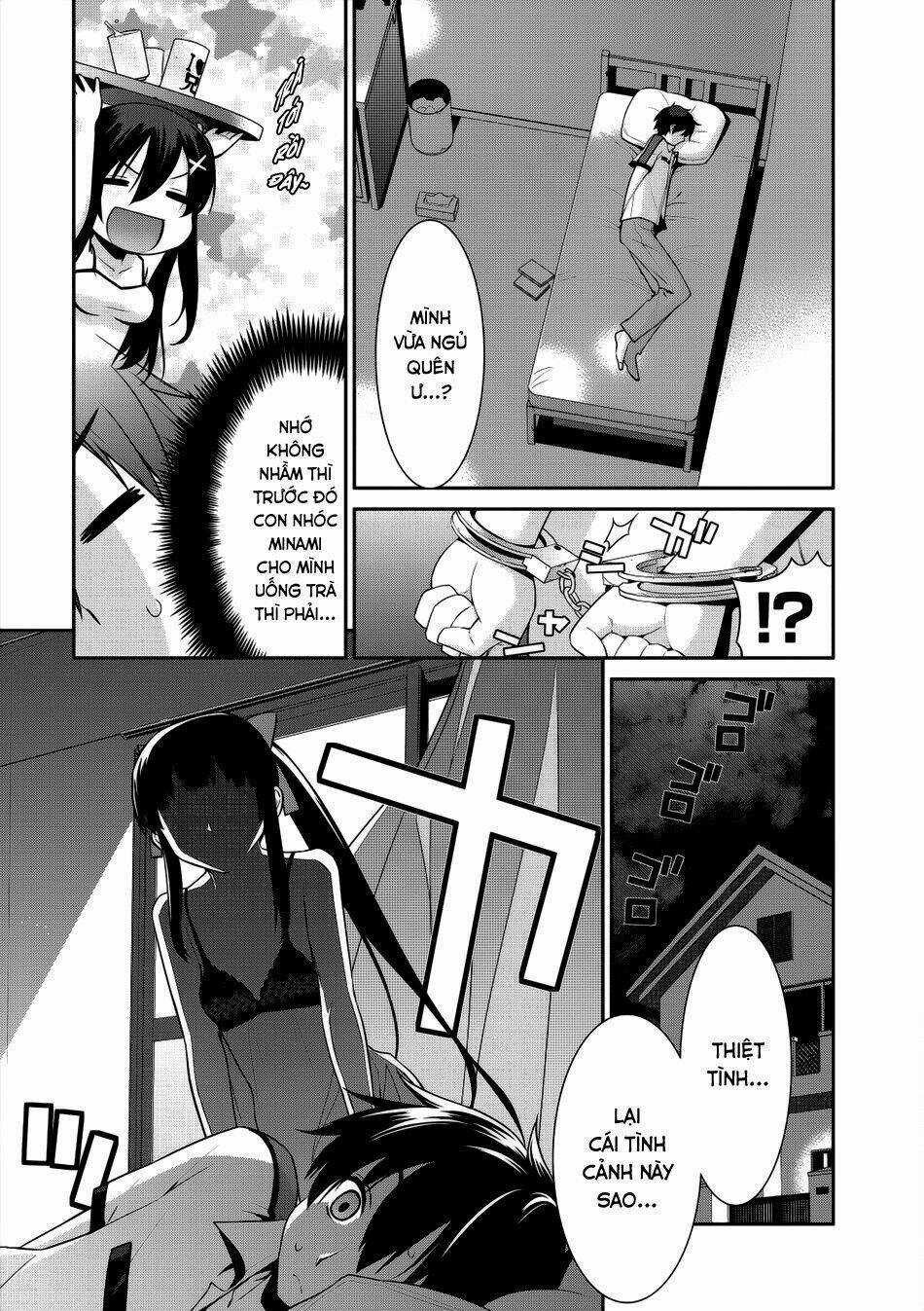 Maou Na Ore To Fushihime No Yubiwa Chapter 10 trang 5