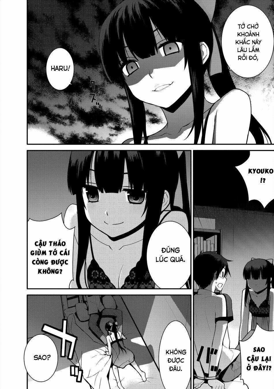 Maou Na Ore To Fushihime No Yubiwa Chapter 10 trang 6