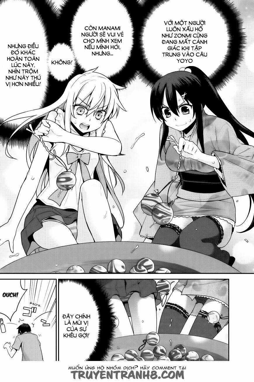 Maou Na Ore To Fushihime No Yubiwa Chapter 11 trang 16