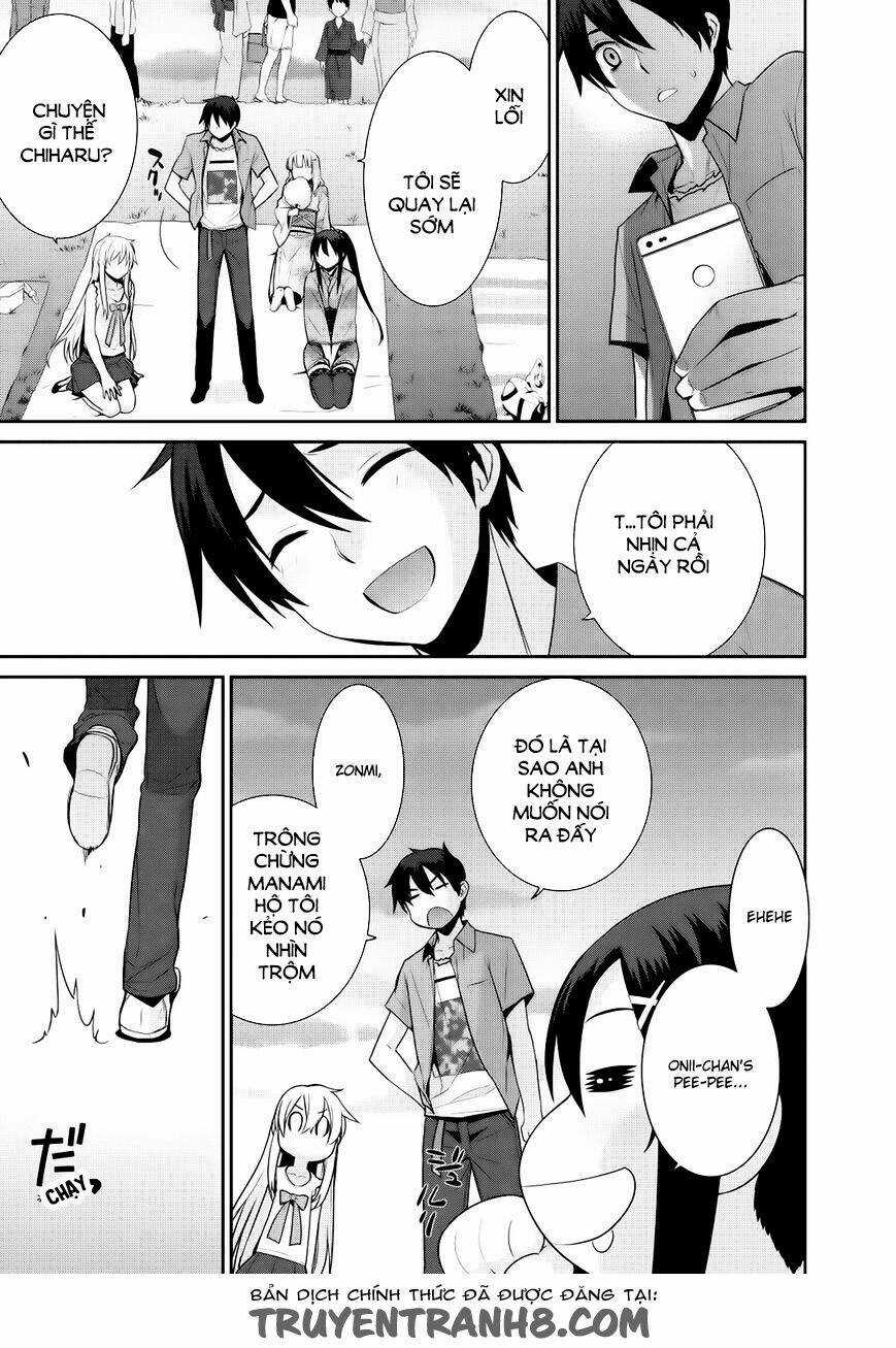 Maou Na Ore To Fushihime No Yubiwa Chapter 11 trang 20