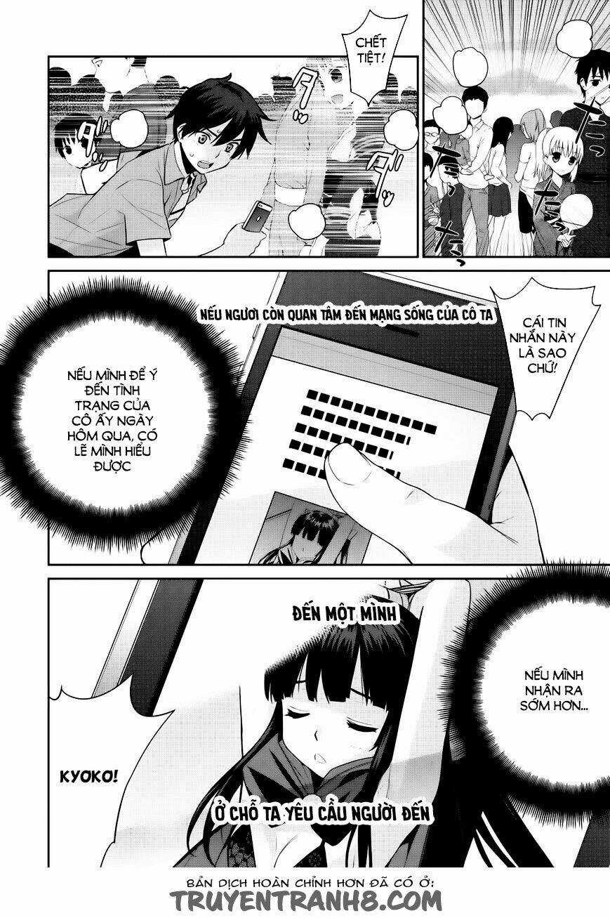 Maou Na Ore To Fushihime No Yubiwa Chapter 11 trang 21