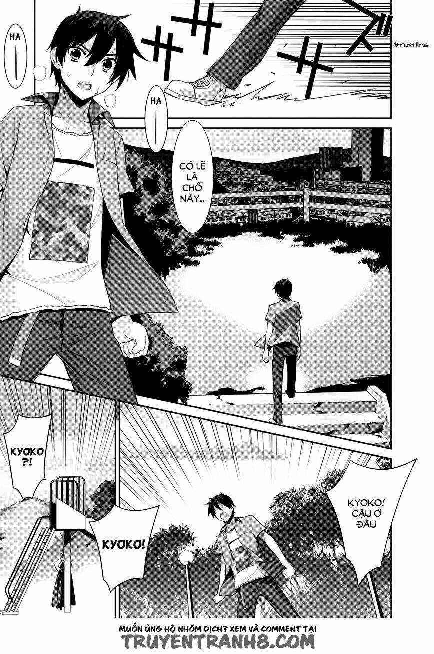 Maou Na Ore To Fushihime No Yubiwa Chapter 11 trang 22