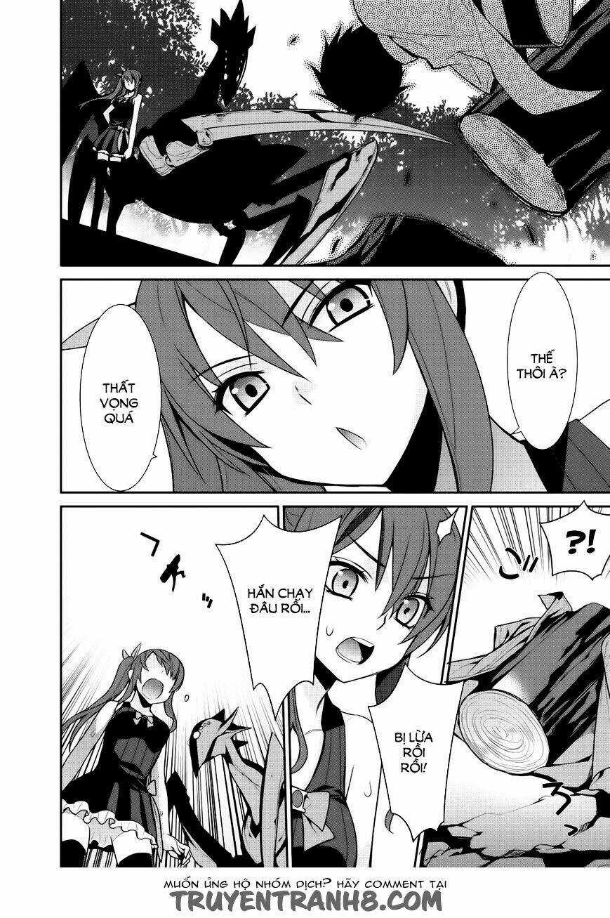 Maou Na Ore To Fushihime No Yubiwa Chapter 11 trang 31