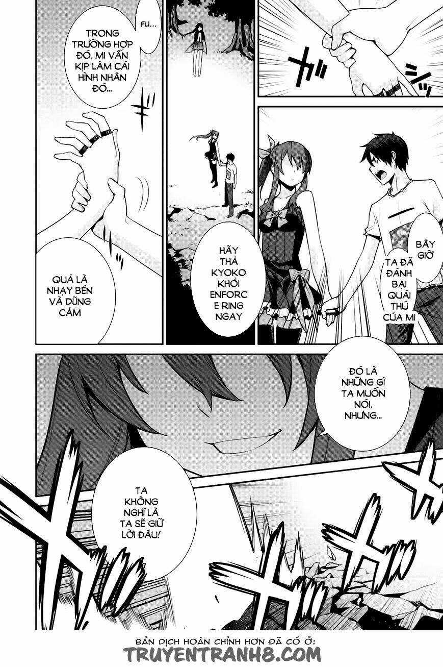 Maou Na Ore To Fushihime No Yubiwa Chapter 11 trang 35