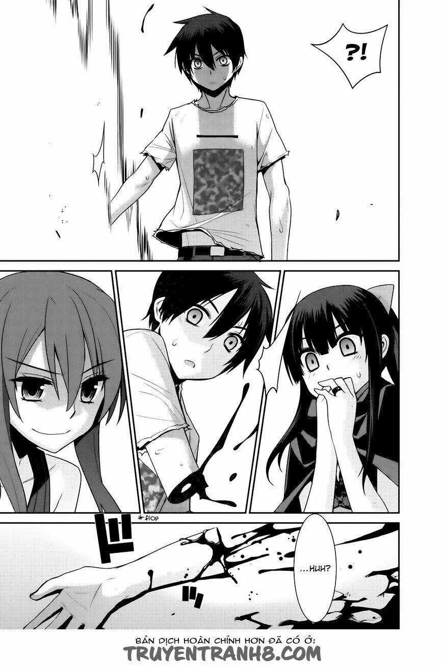 Maou Na Ore To Fushihime No Yubiwa Chapter 11 trang 36