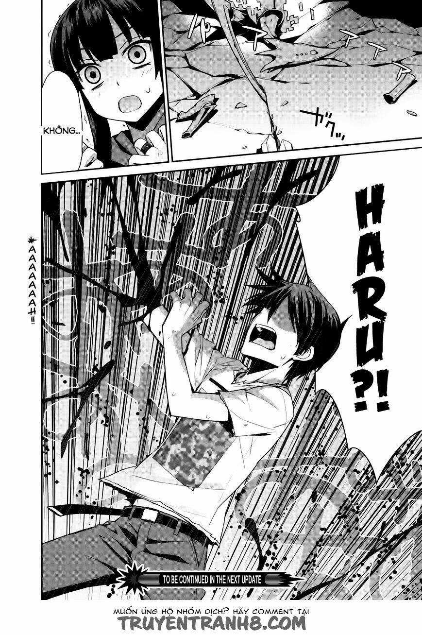 Maou Na Ore To Fushihime No Yubiwa Chapter 11 trang 37