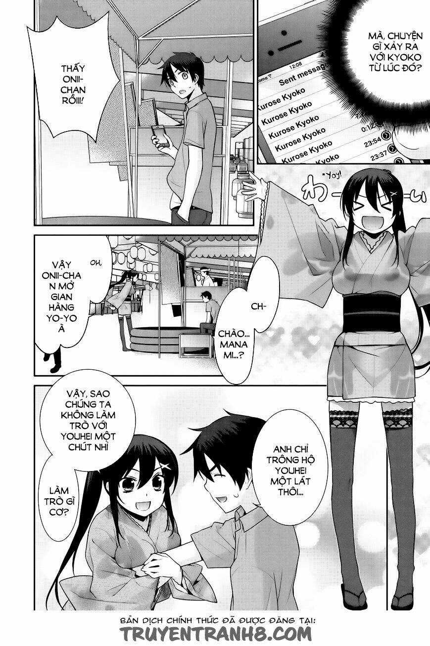 Maou Na Ore To Fushihime No Yubiwa Chapter 11 trang 5