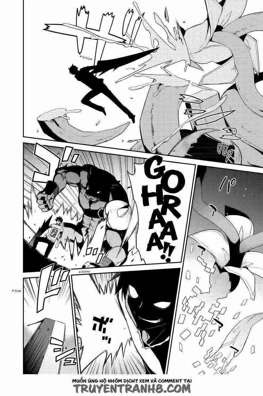 Maou Na Ore To Fushihime No Yubiwa Chapter 12 trang 10